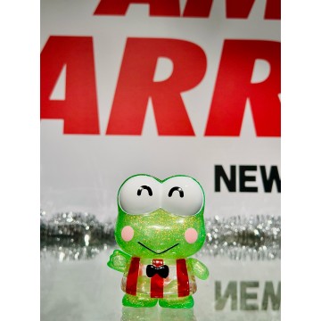 KEROPPI - CLEAR GLITTLE VER.